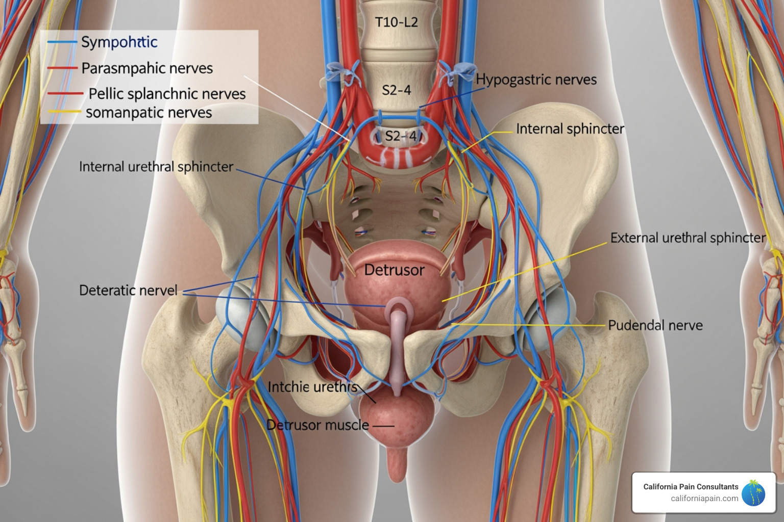 bladder and nervous system connection - overactive bladder treatment bladder and nervous system connection - overactive bladder treatment