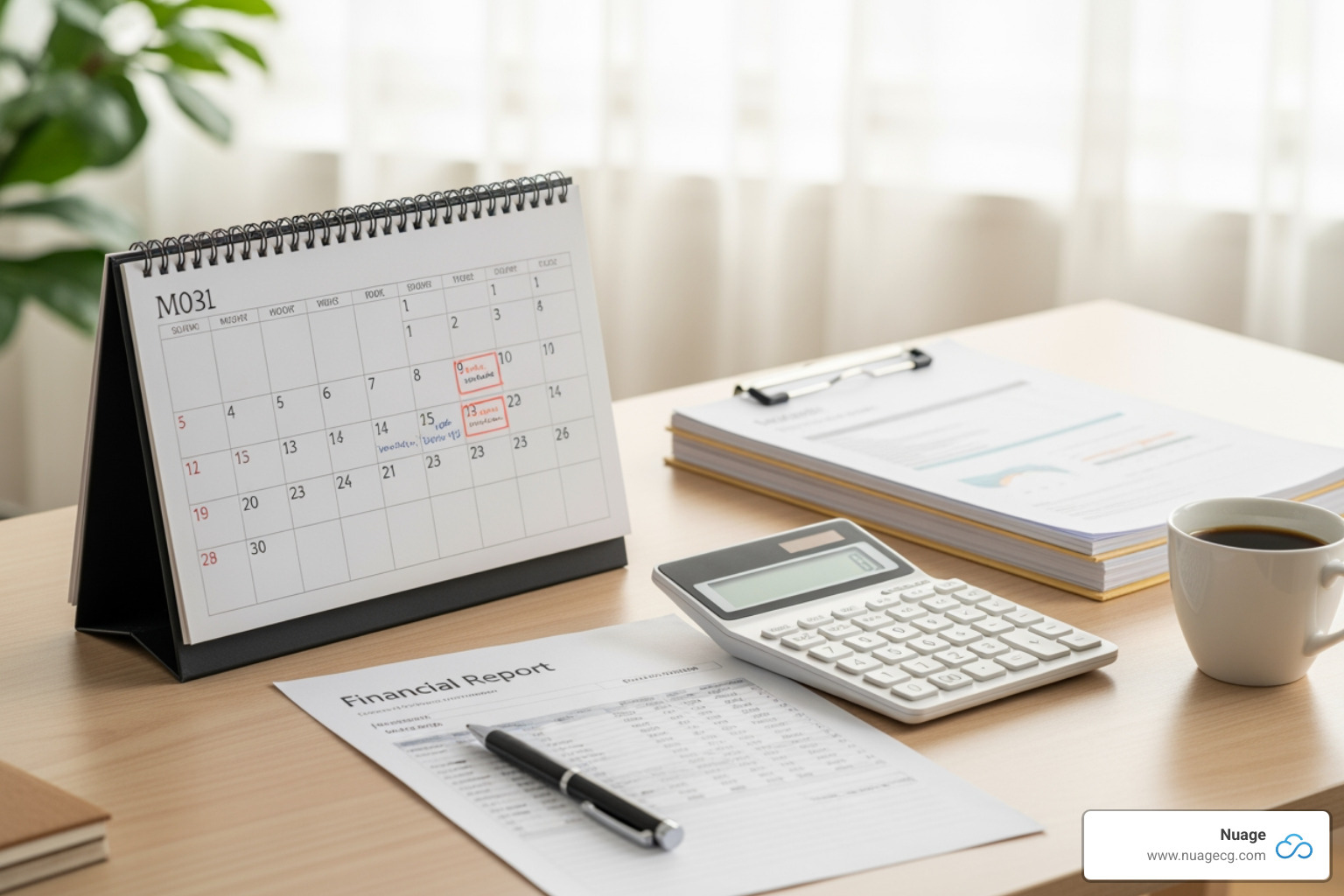 calendar and a calculator - quickbooks to netsuite migration