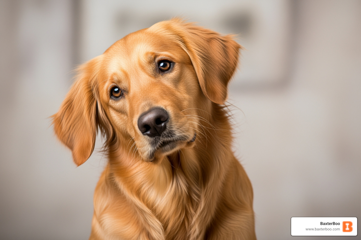dog tilting head with question mark - christmas dog advent calendar