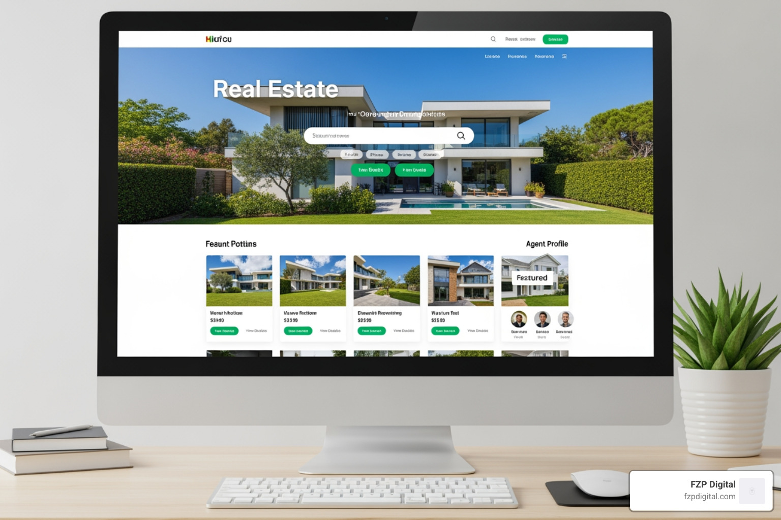 WordPress dashboard showing theme installation screen - real estate website templates wordpress free WordPress dashboard showing theme installation screen - real estate website templates wordpress free