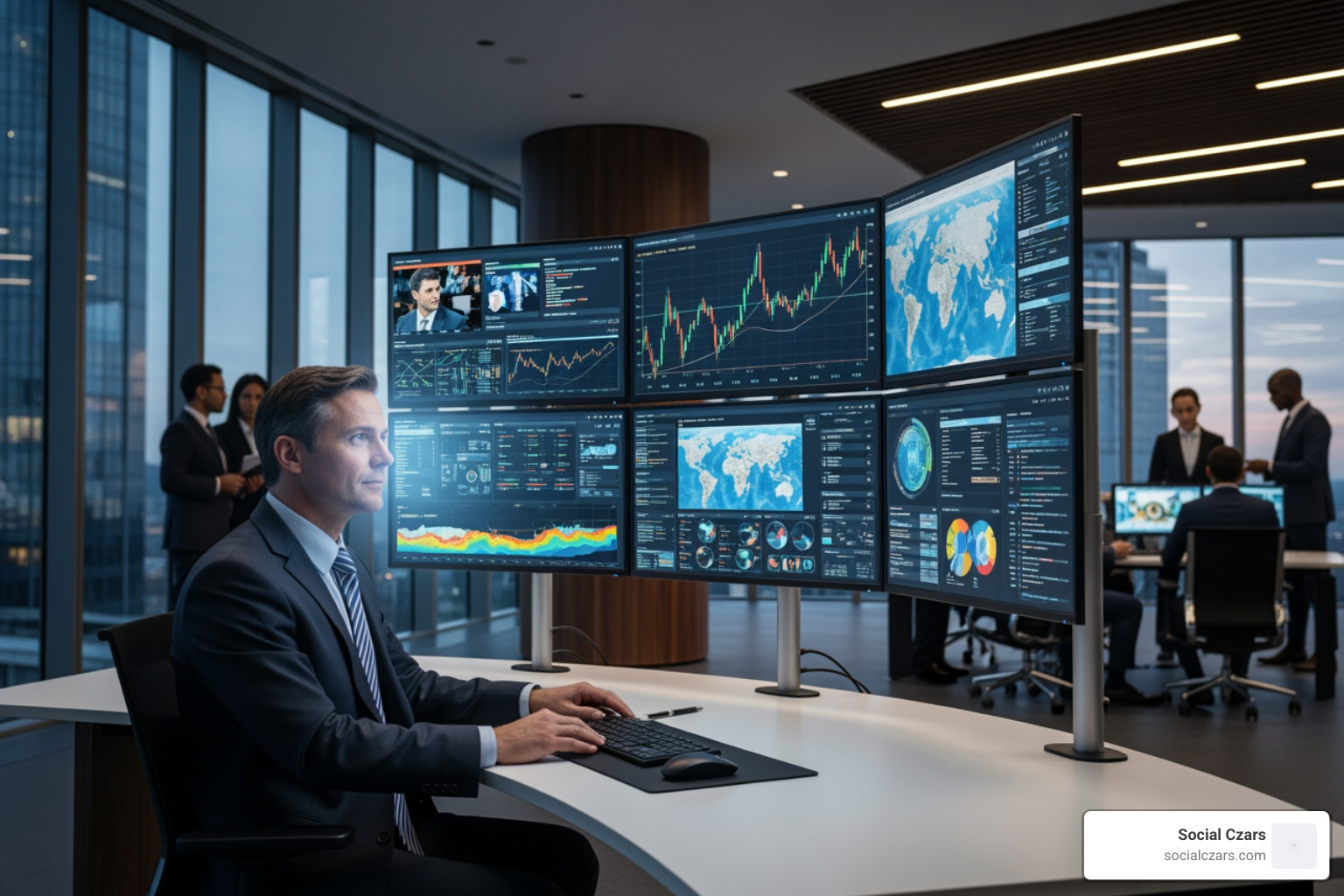 crisis management executive - Crisis SEO for CEOs