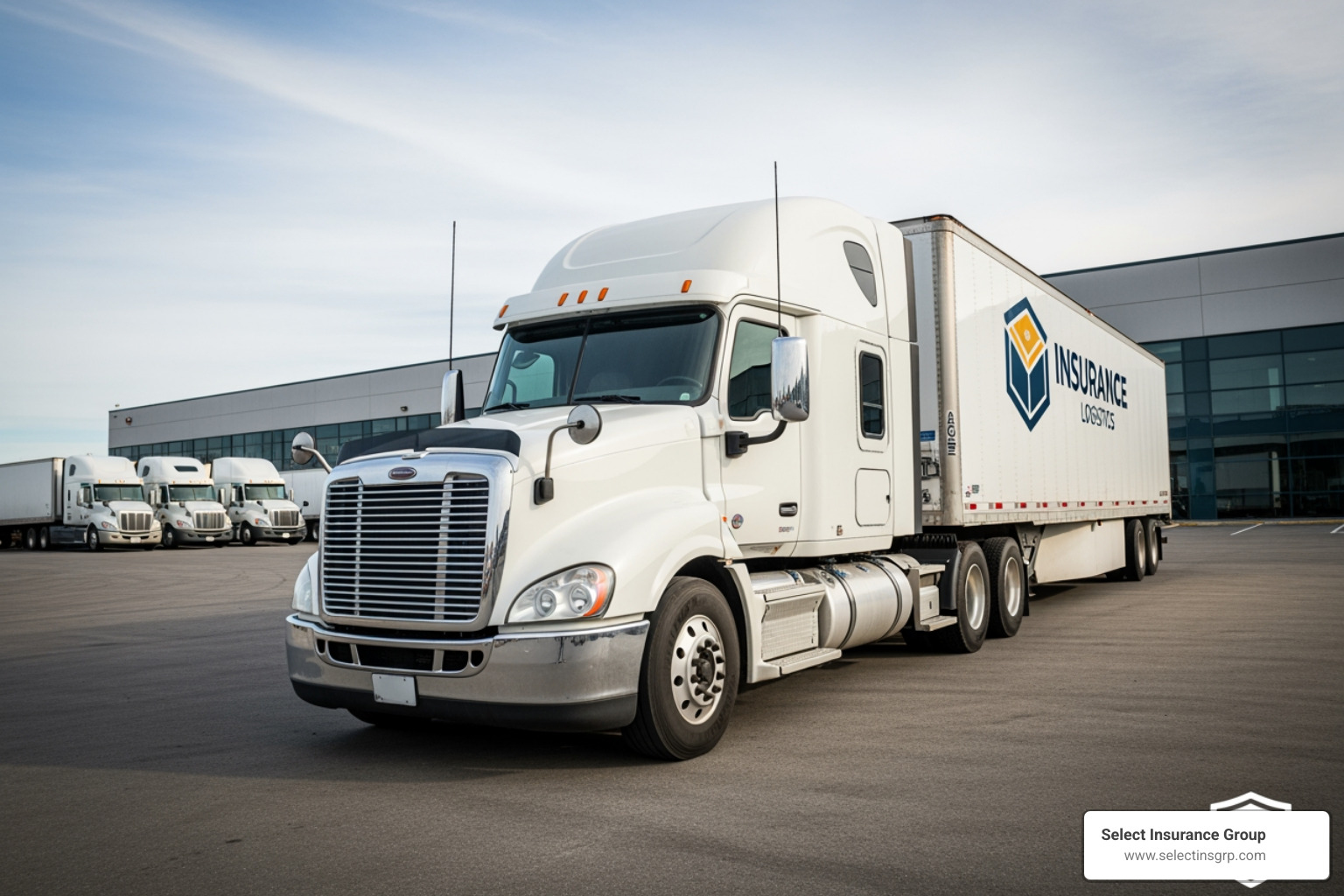 checklist of insurance coverage types - tractor trailer insurance