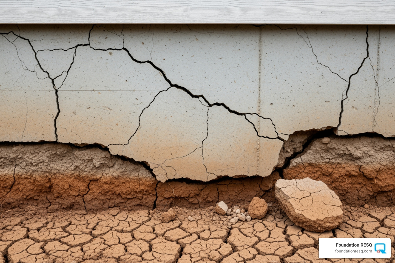 expansive clay soil causing foundation cracks - sinking slab repair cost expansive clay soil causing foundation cracks - sinking slab repair cost