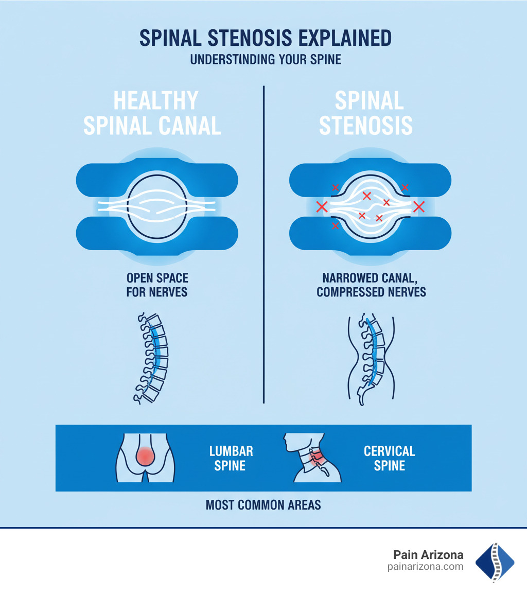 Spinal Stenosis Phoenix: 2025 Relief Guide