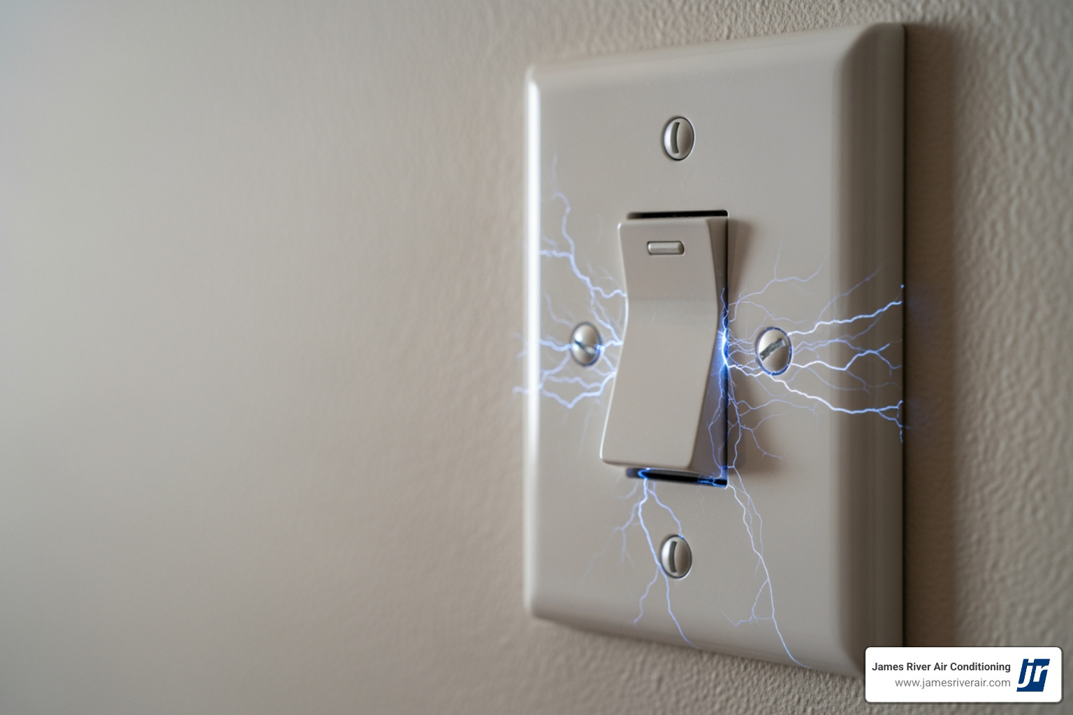 light switch with crackle graphic - electrical making noise in glen allen, va light switch with crackle graphic - electrical making noise in glen allen, va