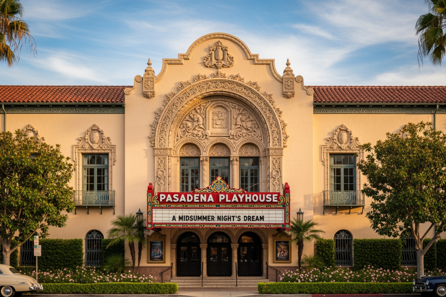 Pasadena Playhouse - dylan arnold Pasadena Playhouse - dylan arnold