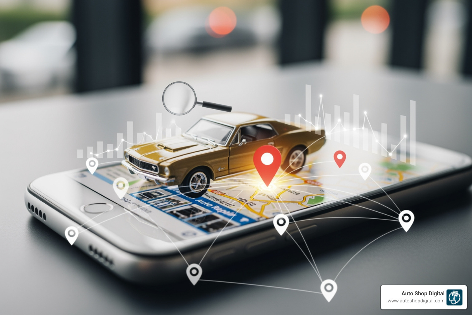 webpage code showing optimized title tag and meta description - automotive local SEO webpage code showing optimized title tag and meta description - automotive local SEO