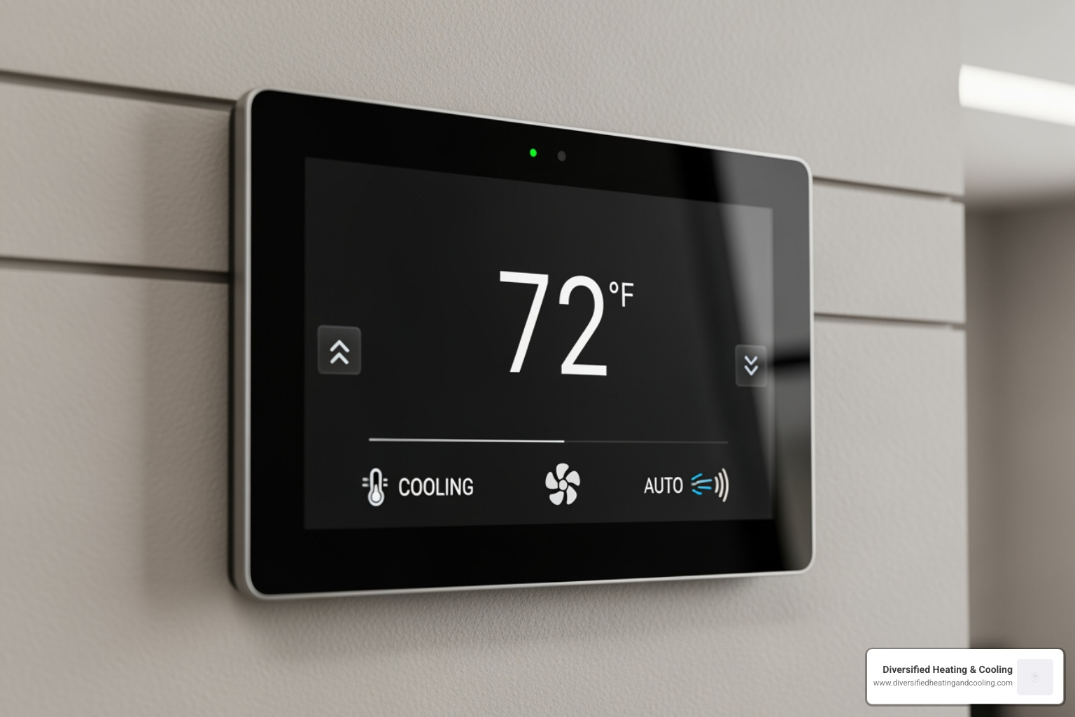 Commercial smart thermostat interface - certified commercial hvac technician in palm springs ca