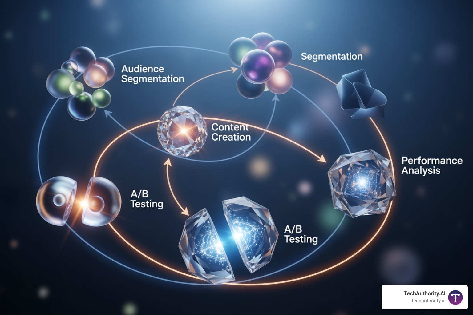 Email campaign planning flowchart - email campaigns