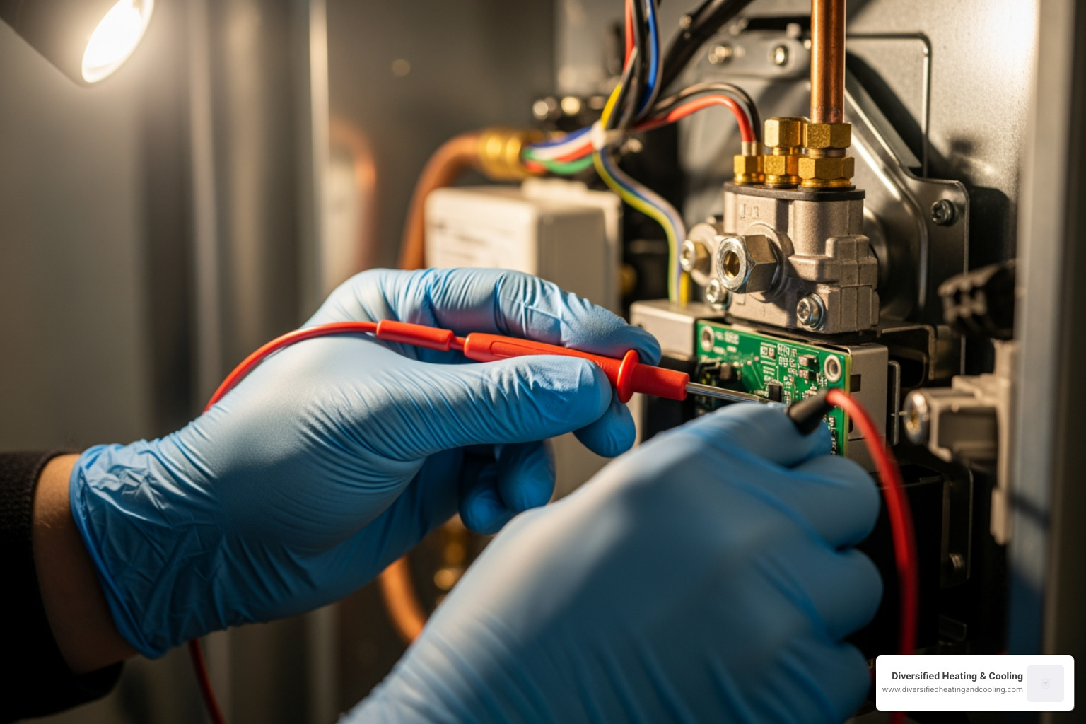 Image of a NATE certification badge or logo - reliable heating company in landers ca