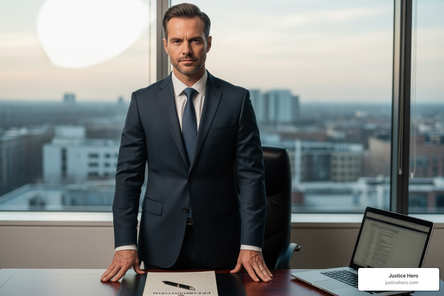 Gavel and law books on a desk - PFAS attorney near me