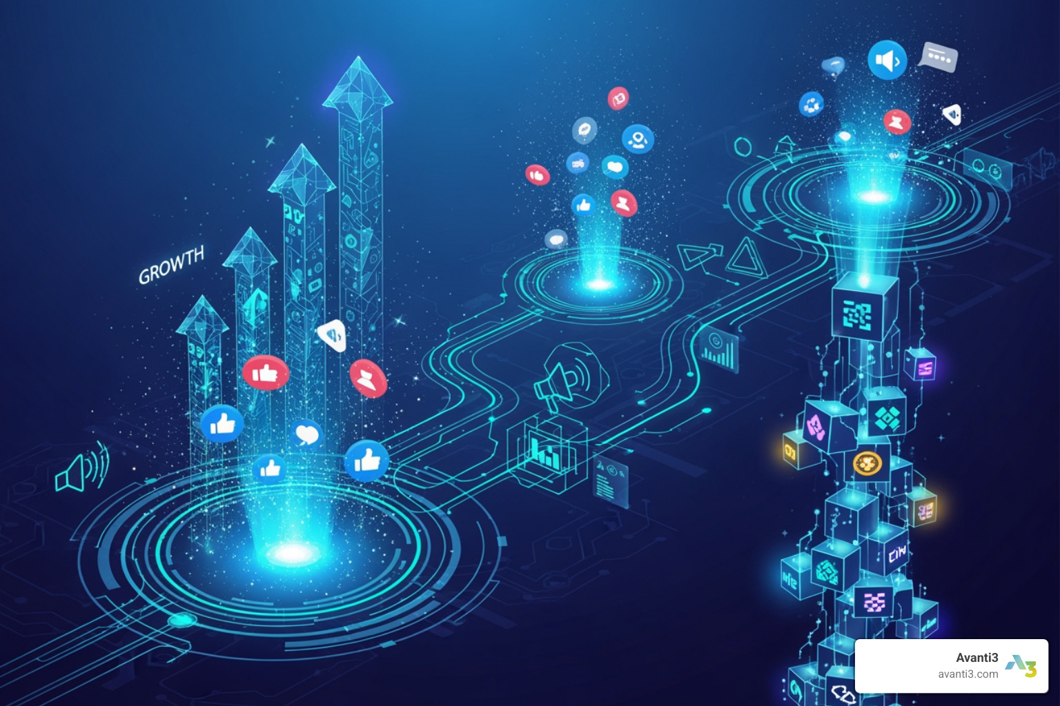 NFT campaign flowchart - NFT marketing strategy