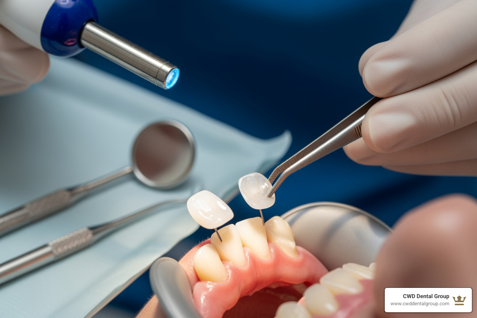 Veneer process - Porcelain veneers Tallahassee Veneer process - Porcelain veneers Tallahassee