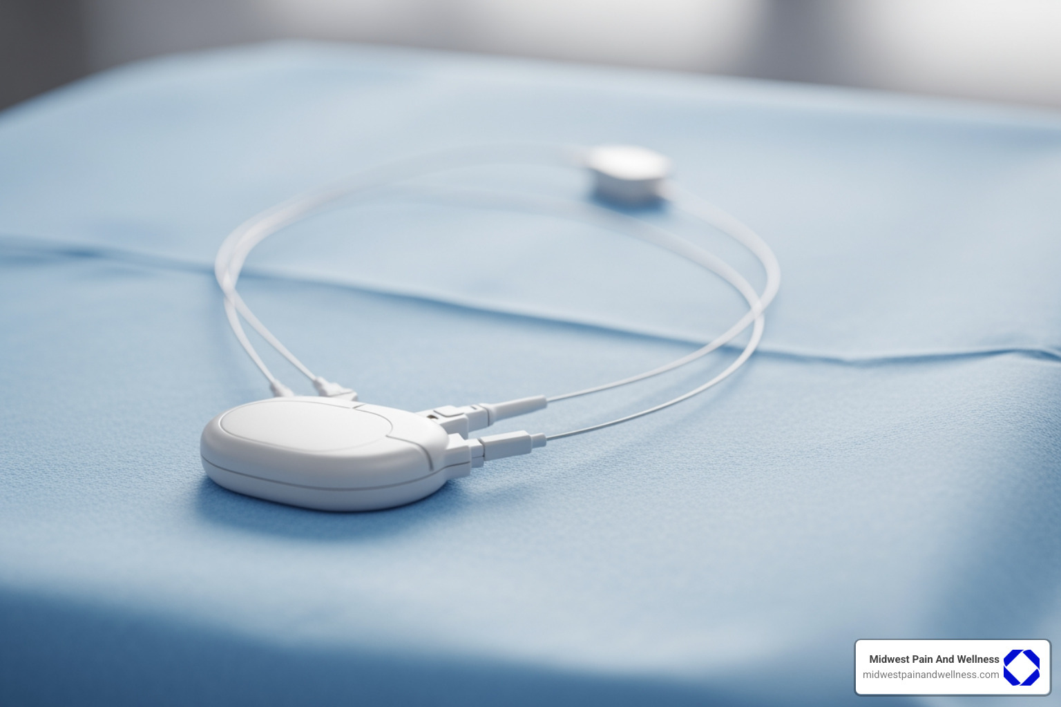 spinal cord stimulator implant - CRPS pain management