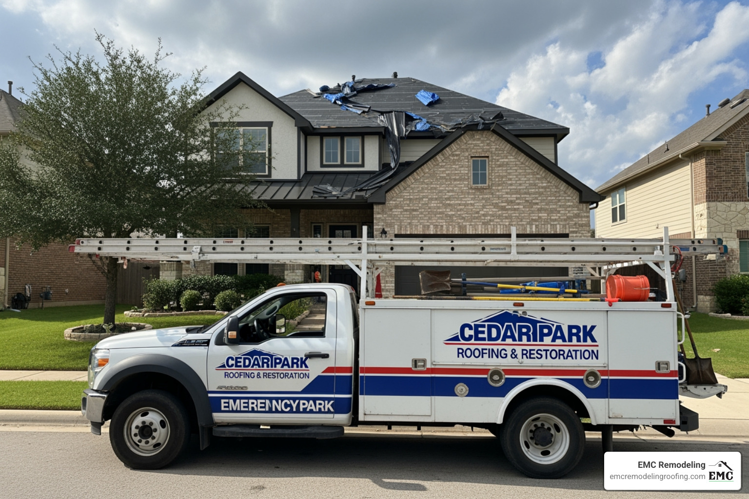 emergency roofing truck cedar park - metal roof repair cedar park tx emergency roofing truck cedar park - metal roof repair cedar park tx