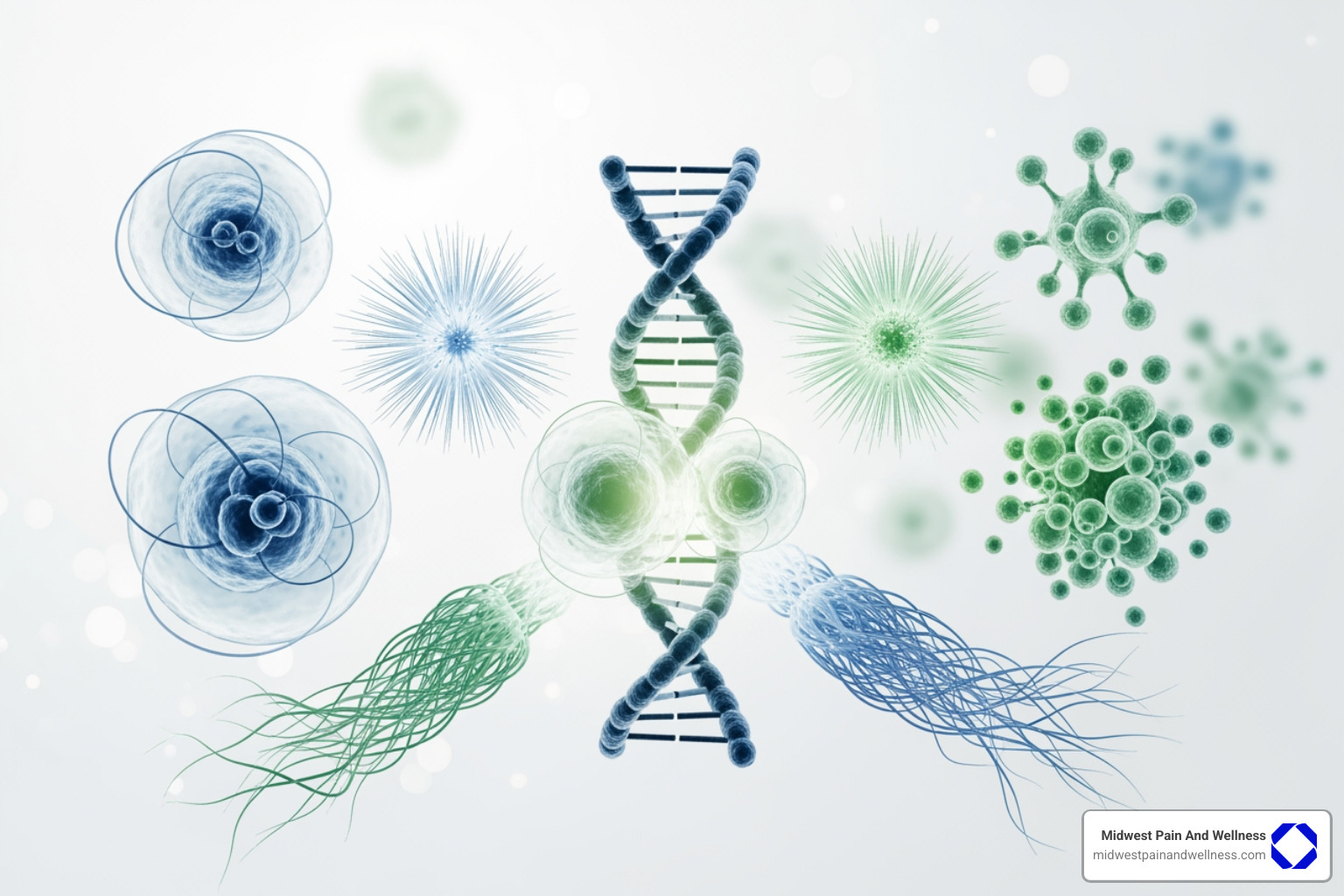 comparison of regenerative therapies - amniotic fluid injections pain chicago