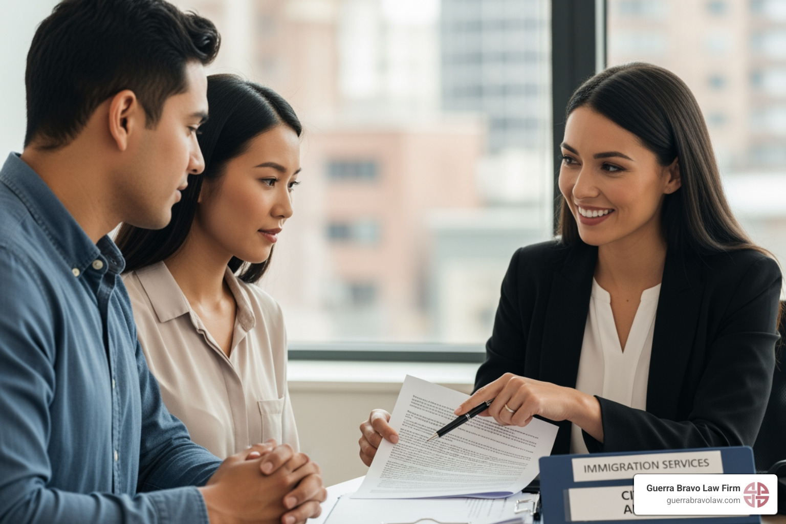 Person holding a new U.S. passport - attorney for citizenship near me Person holding a new U.S. passport - attorney for citizenship near me