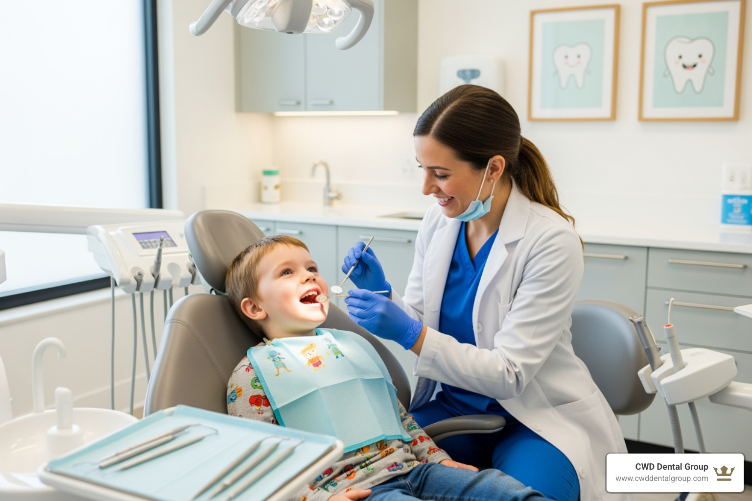 child at dentist - cavity treatment for kids child at dentist - cavity treatment for kids