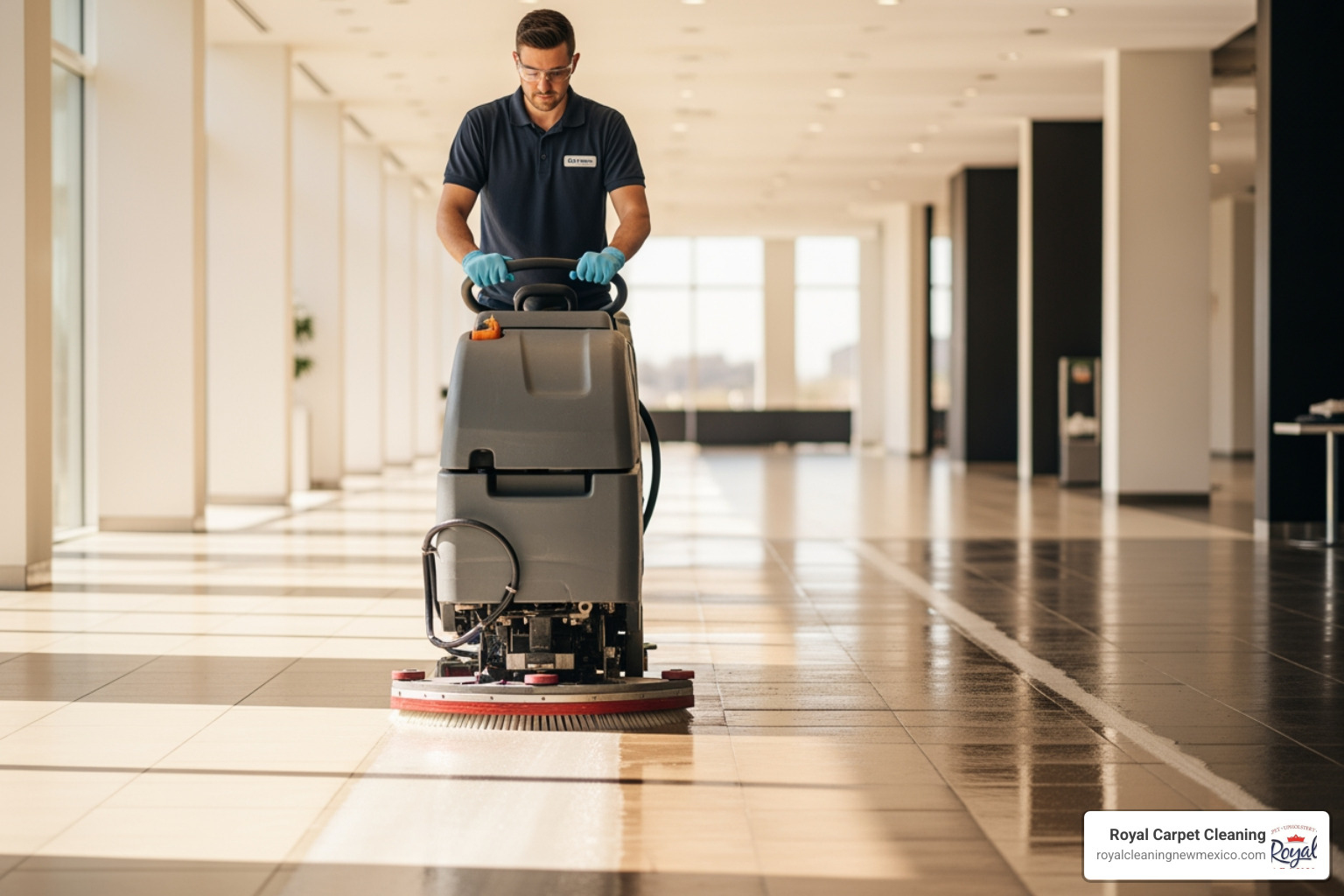 Tile Floor Cleaning Service: 5 Sparkling