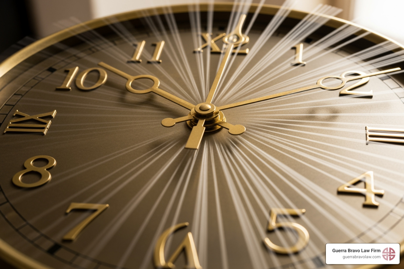 clock with hands spinning fast - cancel deportation order clock with hands spinning fast - cancel deportation order