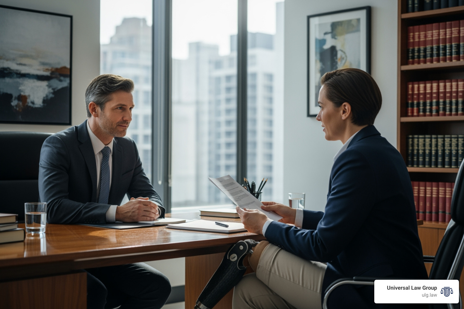 houston amputation lawyer - houston amputation lawyer