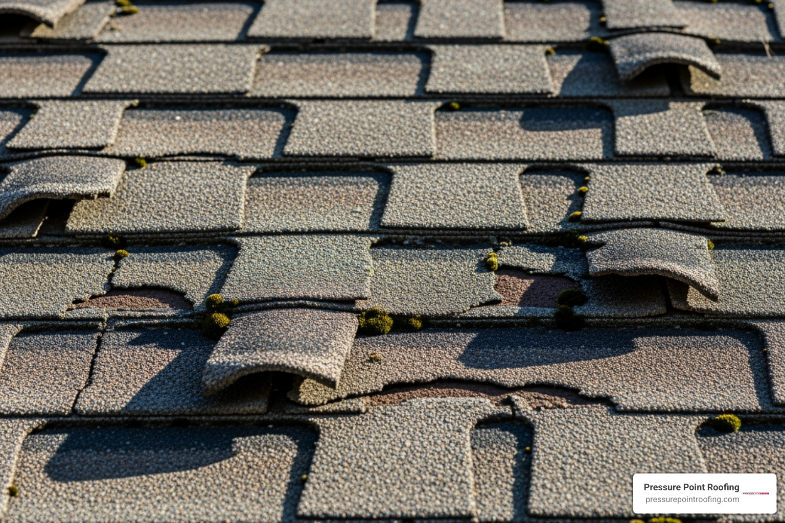 curling or cracked asphalt shingles - licensed roofing contractor in shady cove or curling or cracked asphalt shingles - licensed roofing contractor in shady cove or