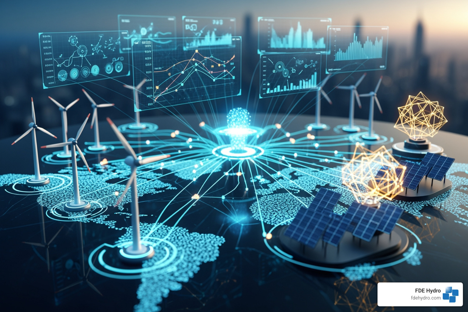 black box with a question mark on it, symbolizing opaque AI energy data - AI energy resource