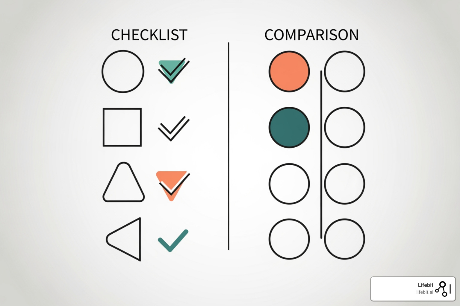 Checklist or feature comparison - I need to find a company that can help set up a secure Trusted Data Lakehouse for healthcare information.