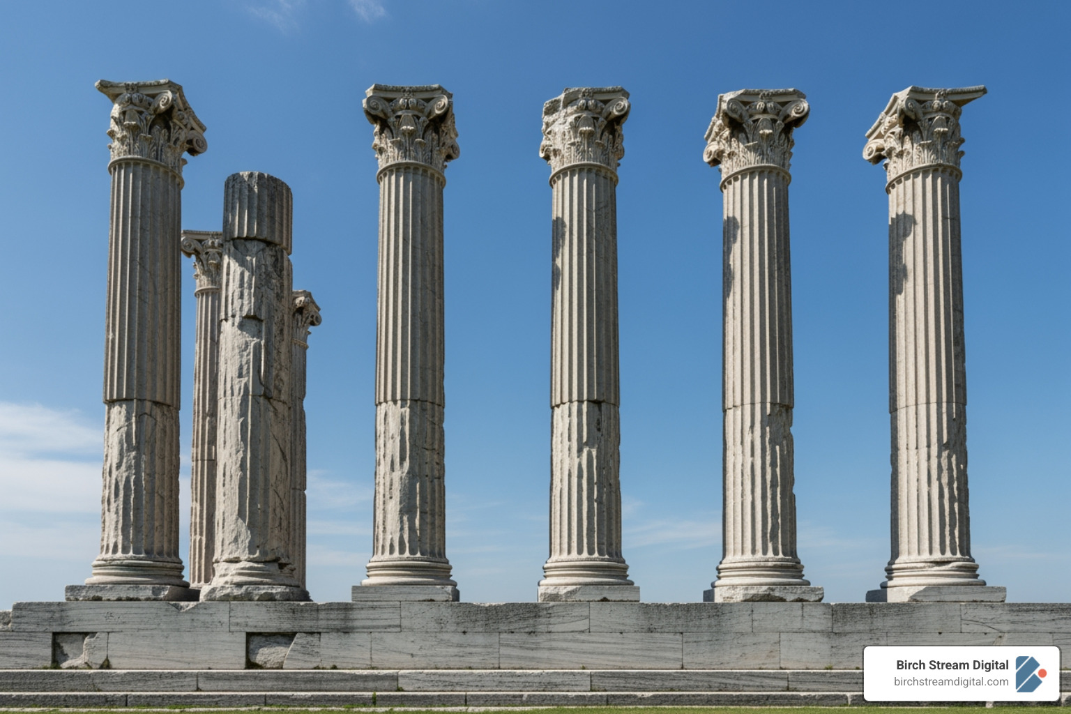 four pillars of SEO - seo strategy