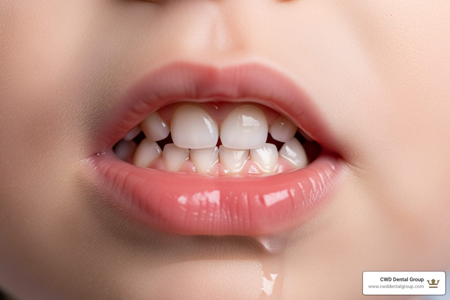 A toddler's first teeth - childrens dentist in tallahassee fl