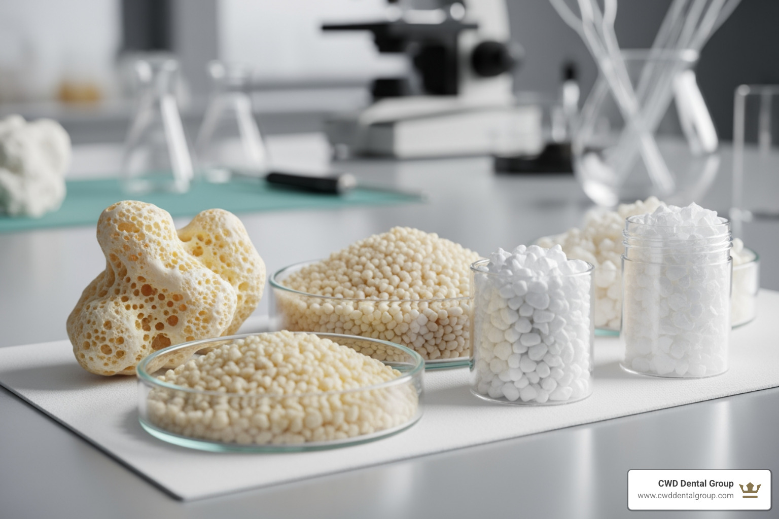 different sources of bone graft material - Bone grafting Tallahassee