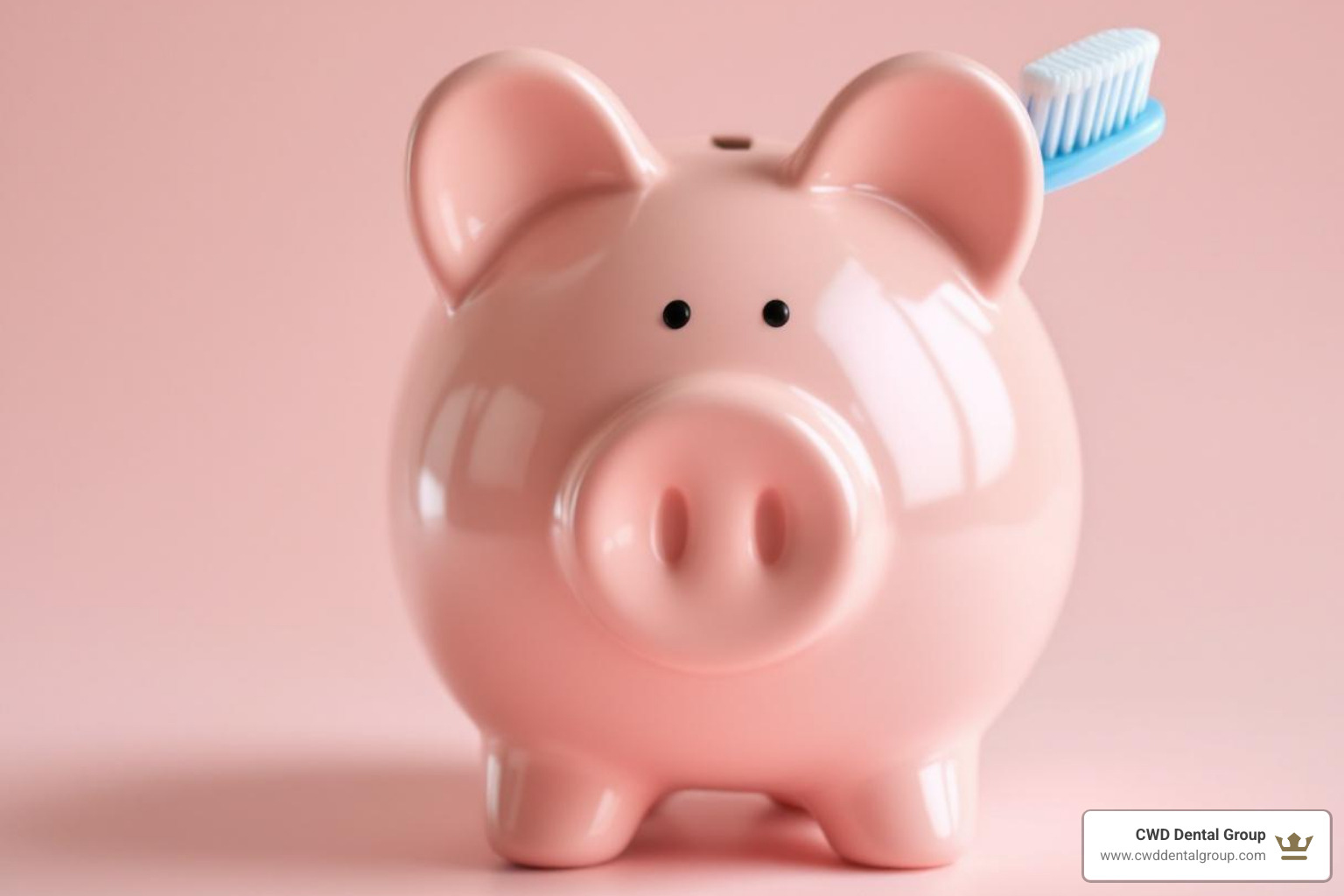 Piggy bank with toothbrush - deep cleaning teeth cost without insurance Piggy bank with toothbrush - deep cleaning teeth cost without insurance
