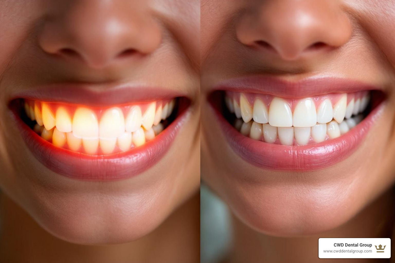 comparison of results from professional vs. at-home kits - teeth stain removal dentist comparison of results from professional vs. at-home kits - teeth stain removal dentist