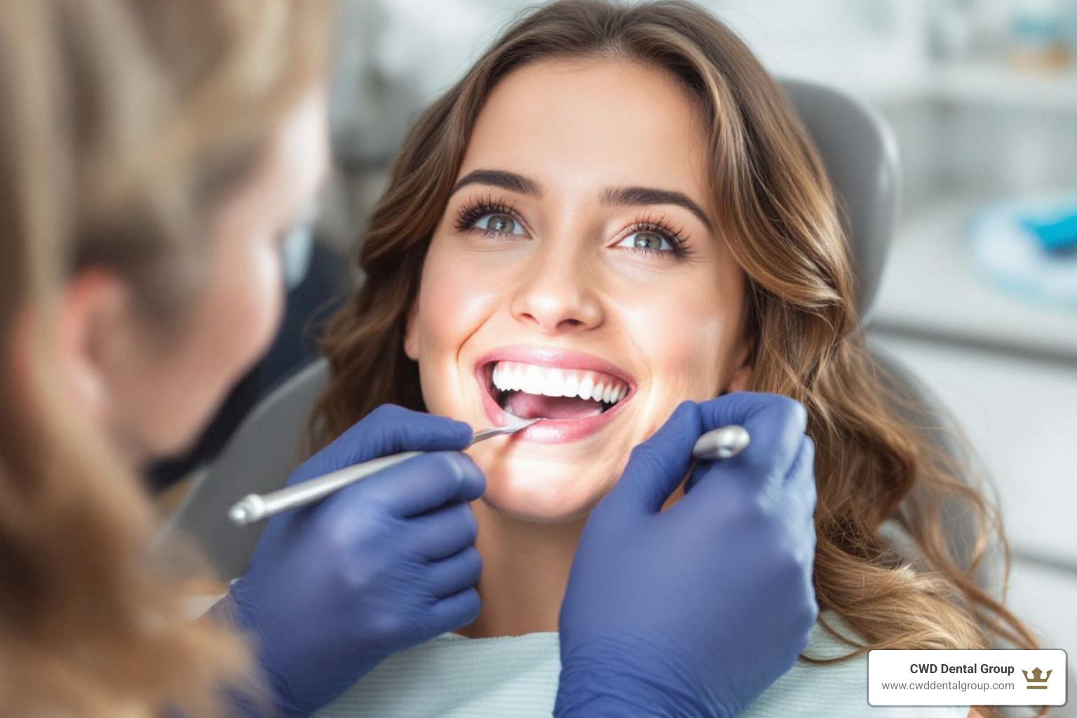 A person researching affordable dental care options on a laptop - how much is a teeth cleaning without insurance A person researching affordable dental care options on a laptop - how much is a teeth cleaning without insurance