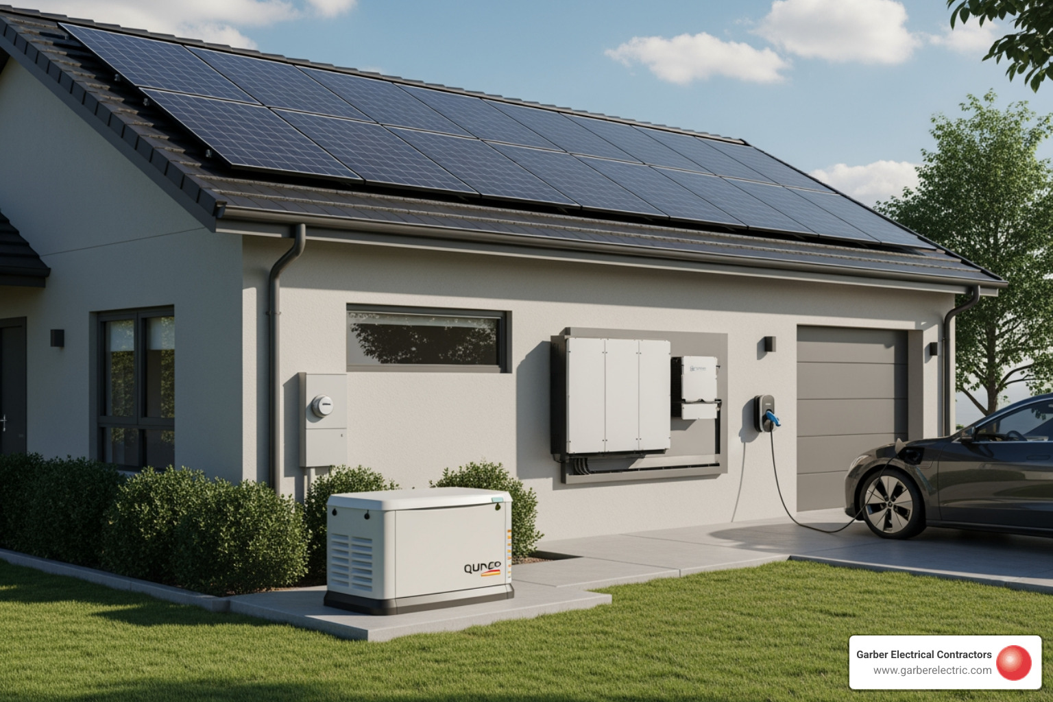 Home power solutions: 4 Smart Choices - Small Apartment Smart Home Power Solutions