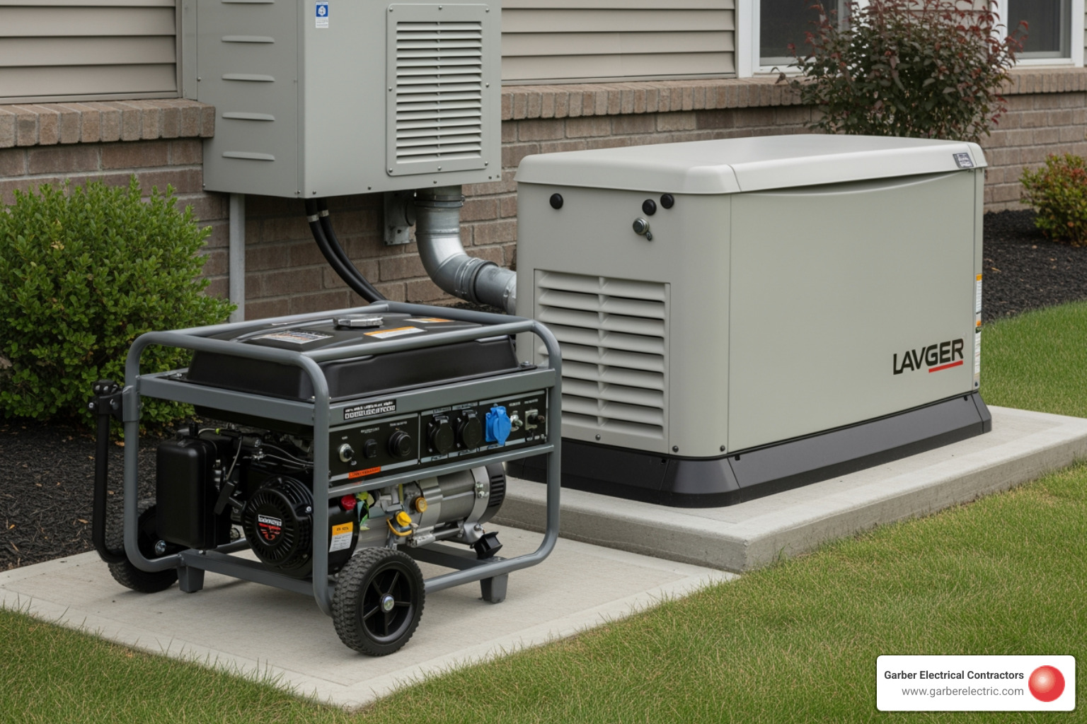 House Backup Generator: Never Lose Power in 2025