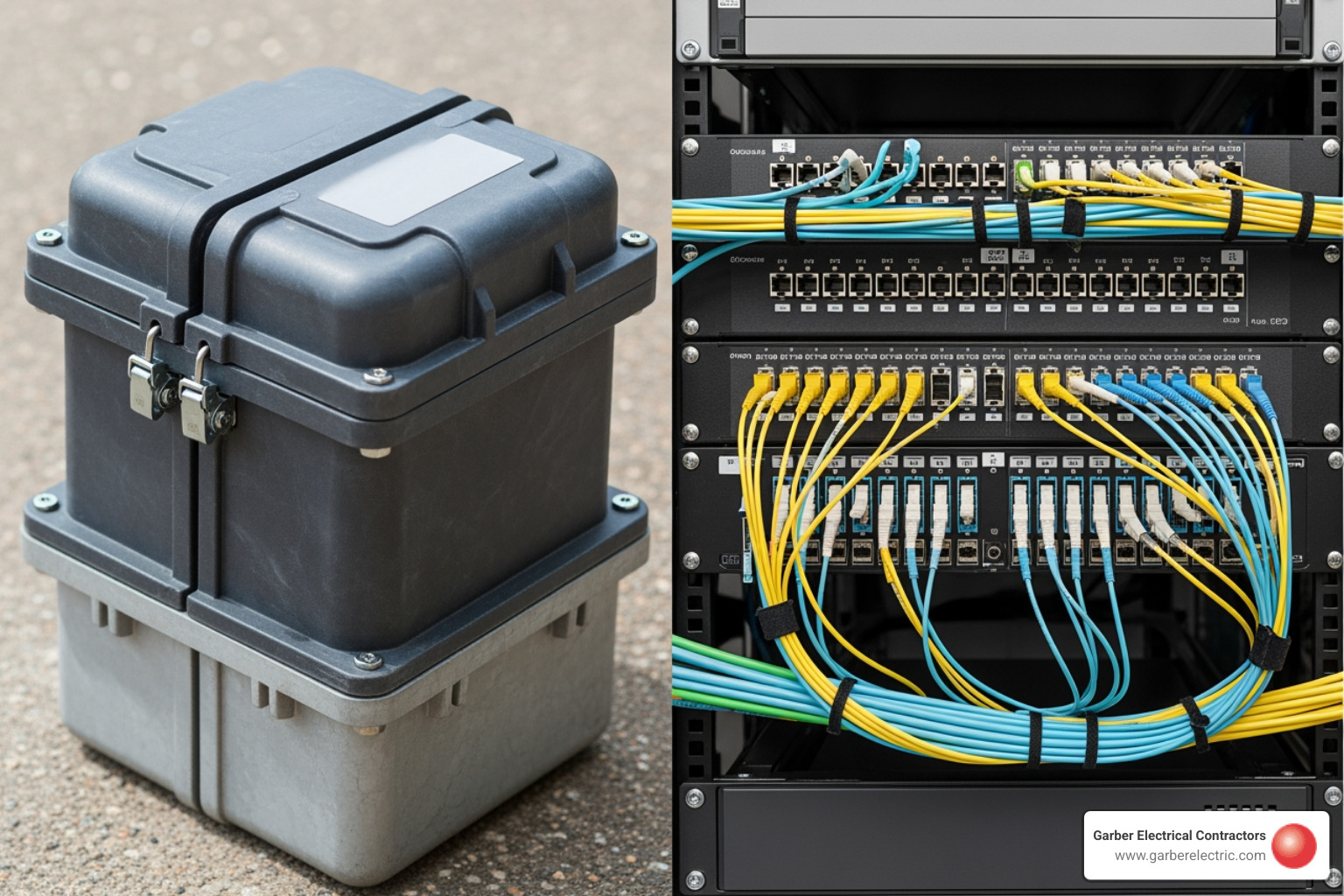 Fiber Optic Line Installation: 2025 Ultimate Guide