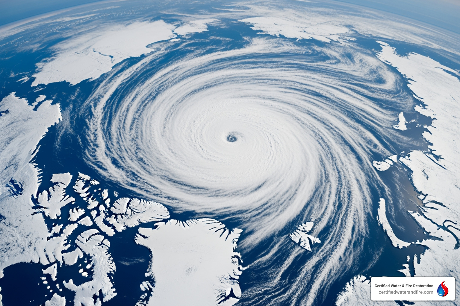 polar vortex - what is a polar vortex