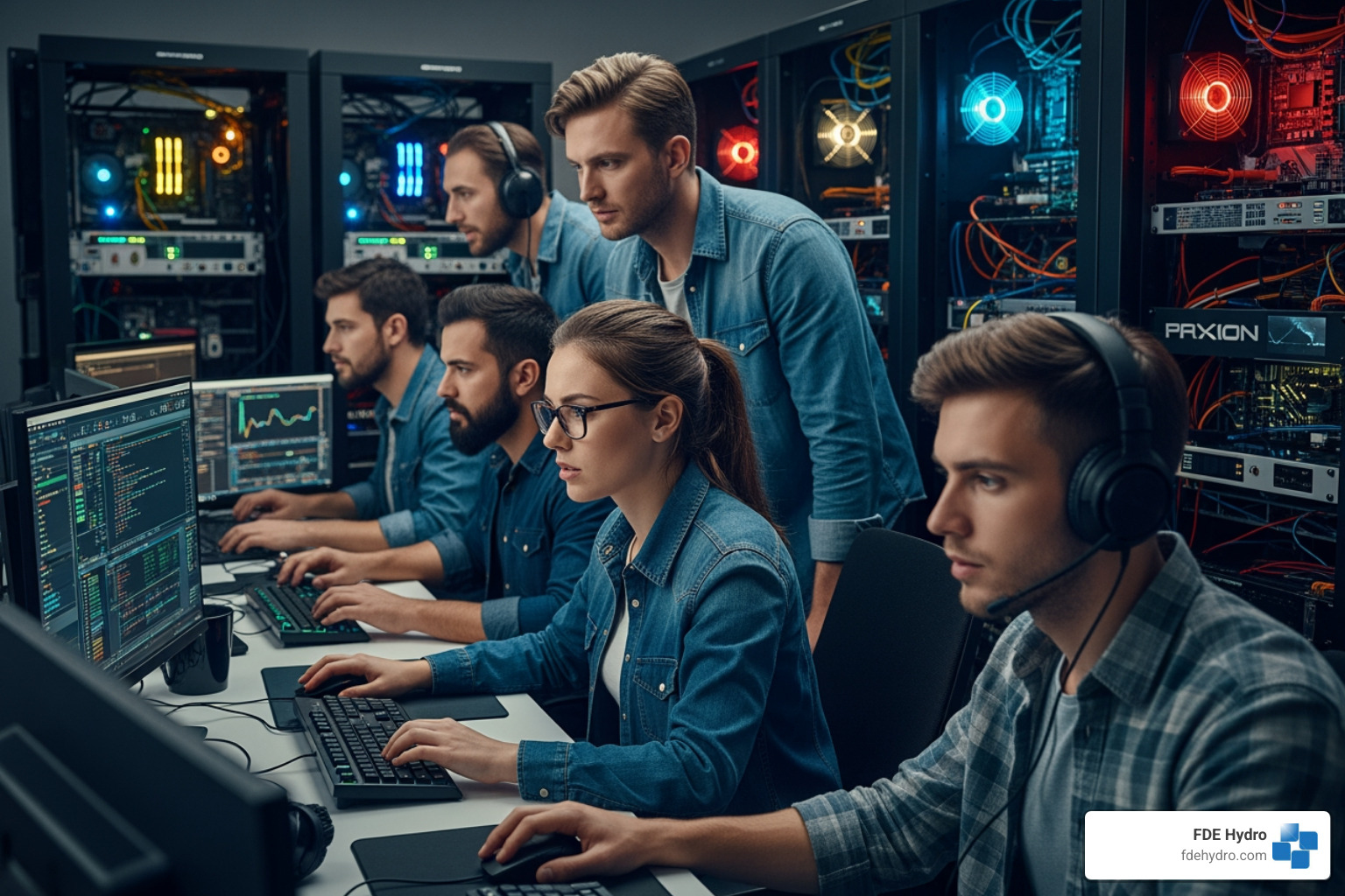 Miners competing to solve a complex puzzle to add a block to the blockchain - Crypto mining power consumption