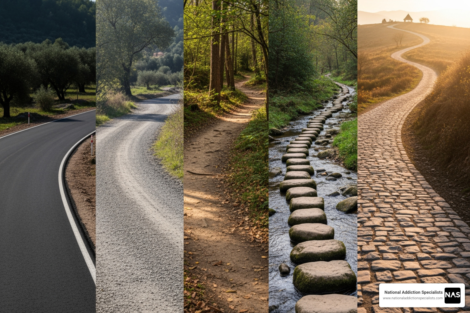 roadmap illustrating the key phases of Suboxone treatment: Assessment, Induction, Stabilization, Maintenance, and Tapering - Suboxone treatment plan roadmap illustrating the key phases of Suboxone treatment: Assessment, Induction, Stabilization, Maintenance, and Tapering - Suboxone treatment plan