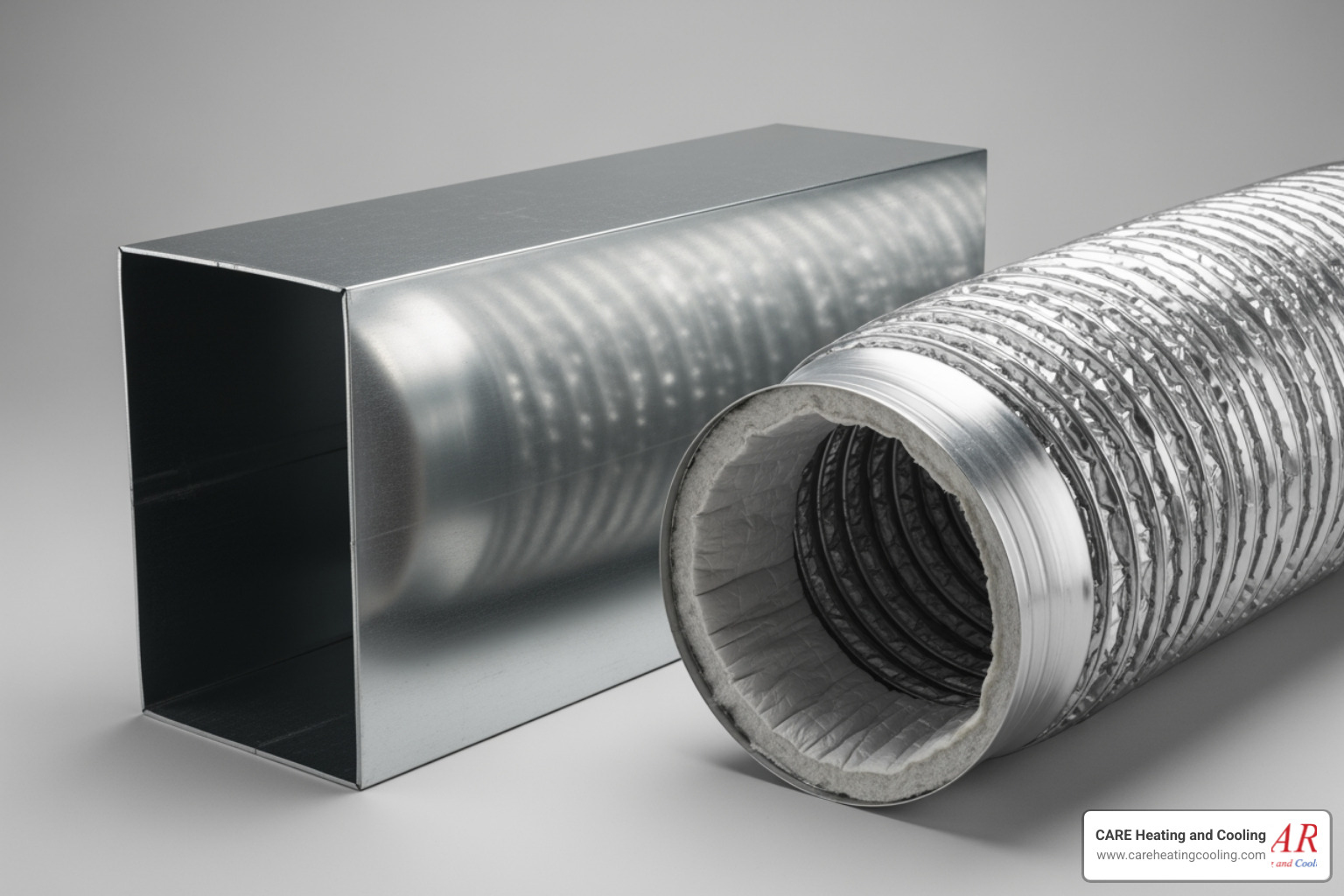 different types of ductwork materials like rigid metal and flexible ducts - ductwork contractors westerville different types of ductwork materials like rigid metal and flexible ducts - ductwork contractors westerville