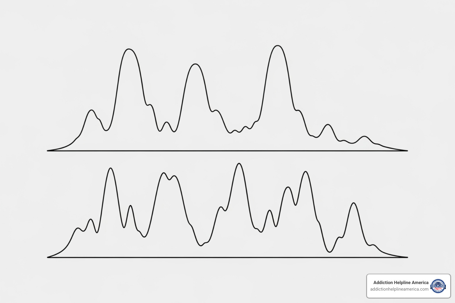 graph showing the waves of the opioid epidemic - percocets