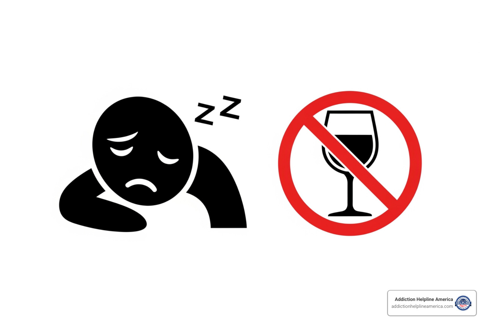 warning symbols for drowsiness and no alcohol - zolpidem tartrate