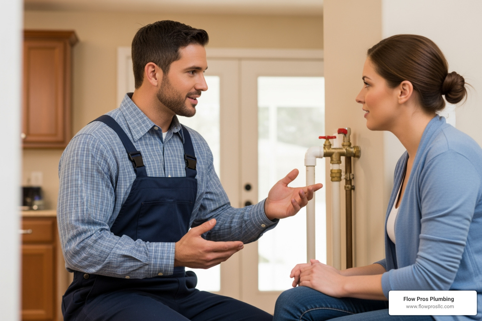 professional plumber homeowner discussion - best slab leak company in st petersburg fl