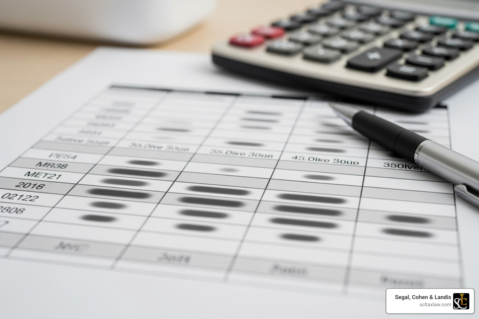 A table showing a payroll example, calculating employee withholding for income tax, Social Security, and Medicare, and then summing these to show the total TFRP amount. - Trust fund recovery penalty