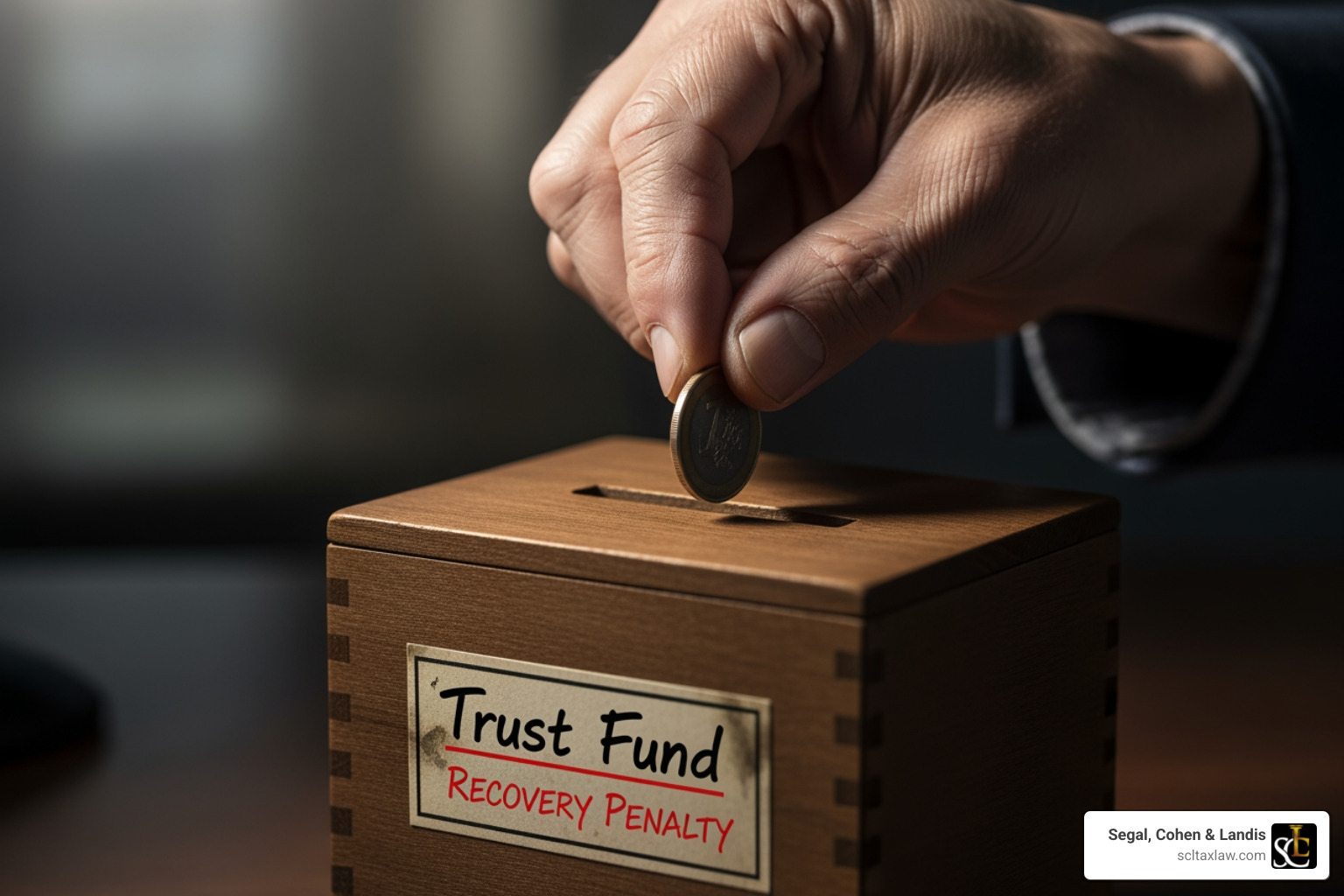 A redacted example of IRS Form 4180, highlighting sections related to job duties, financial authority, and knowledge of tax payments. - Trust fund recovery penalty