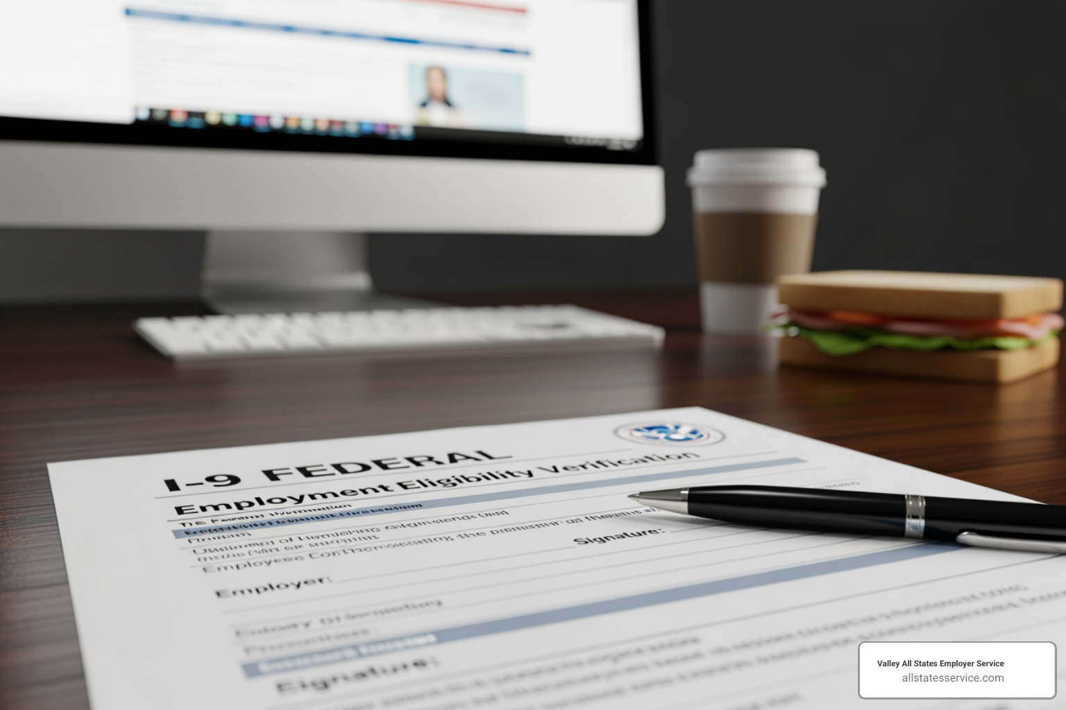 Image of a U.S. Passport next to a U.S. Passport Card, both open to show identification details - federal i 9 document