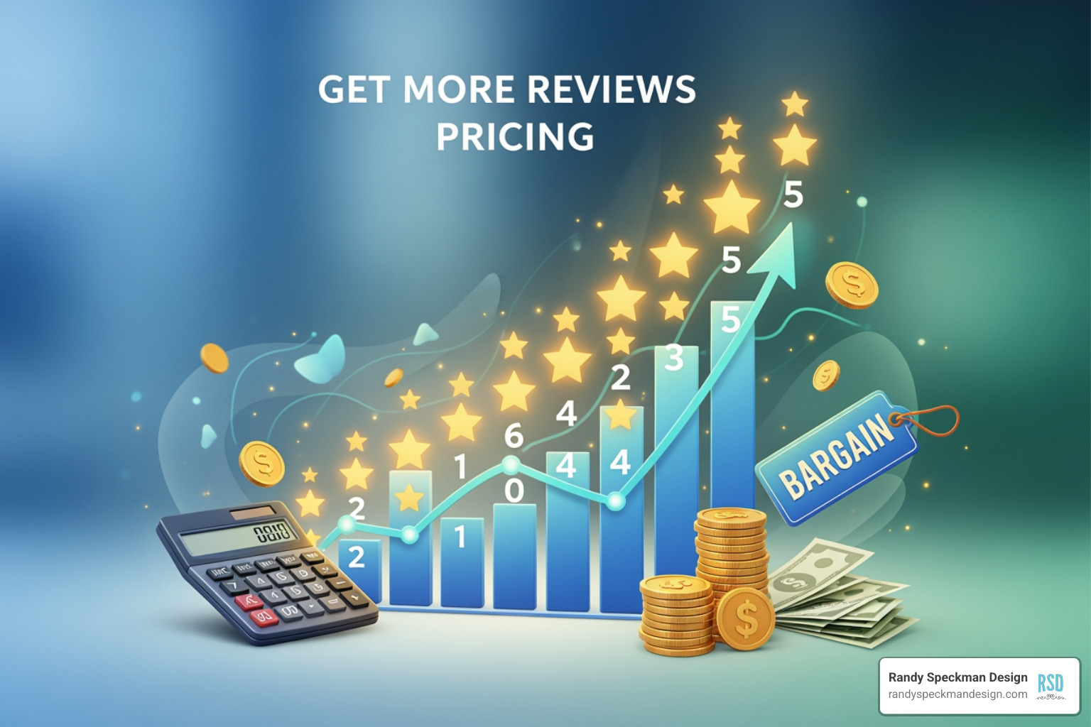 Comparison chart showing features of different plan tiers - get more reviews pricing