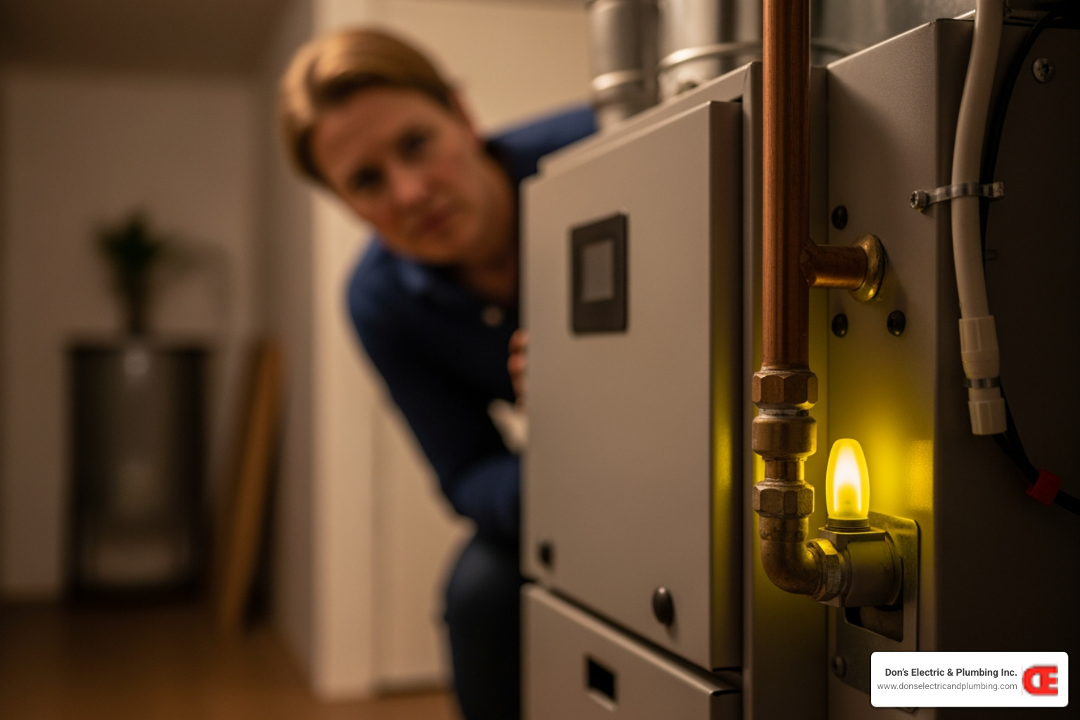 Infographic showing the top 3 signs requiring emergency furnace repair: no heat with thermostat set correctly, strange burning or gas smells, and yellow or flickering pilot light flame - 24 hour furnace repair broadalbin Infographic showing the top 3 signs requiring emergency furnace repair: no heat with thermostat set correctly, strange burning or gas smells, and yellow or flickering pilot light flame - 24 hour furnace repair broadalbin