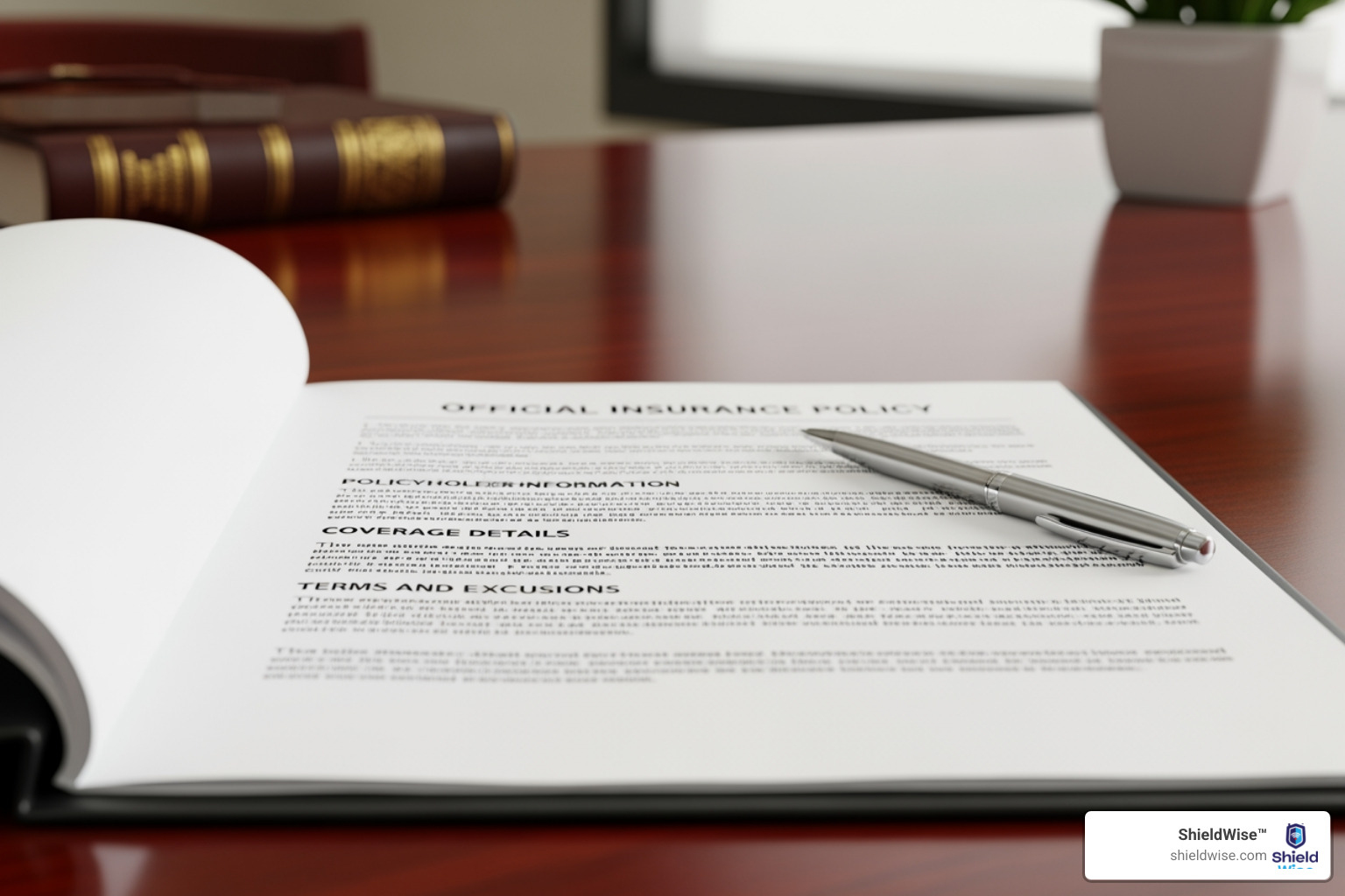 document labeled "Final Expense Policy" - end of life coverage